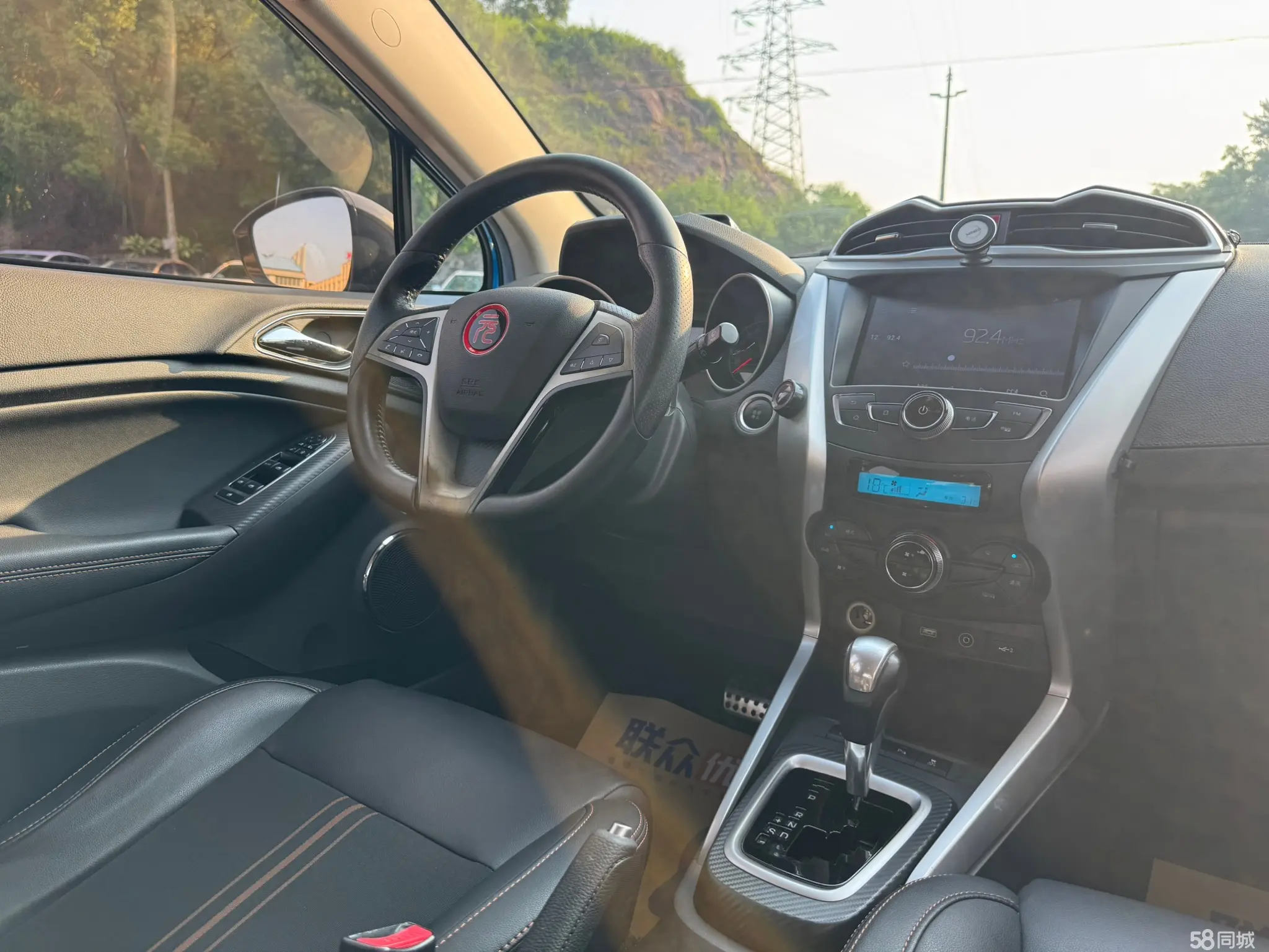 BYD Yuan 2016 #13 BYD Yuan 2016 car image #13