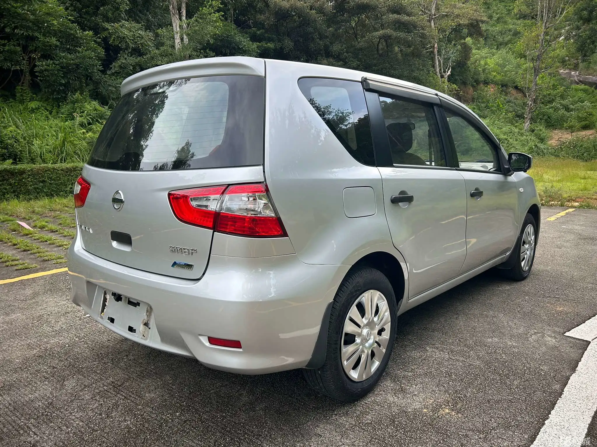 日产 骊威 2018 汽车图片 #13