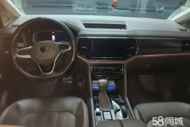 Volkswagen Viloran 2020 #13 Volkswagen Viloran 2020 immagine di auto #13