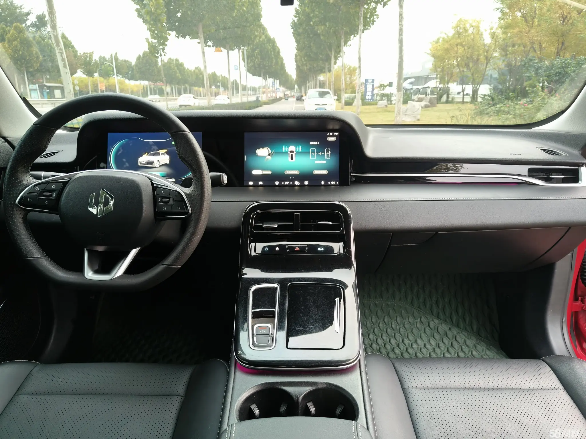 零跑汽车 零跑S01 2021 汽车图片 #13