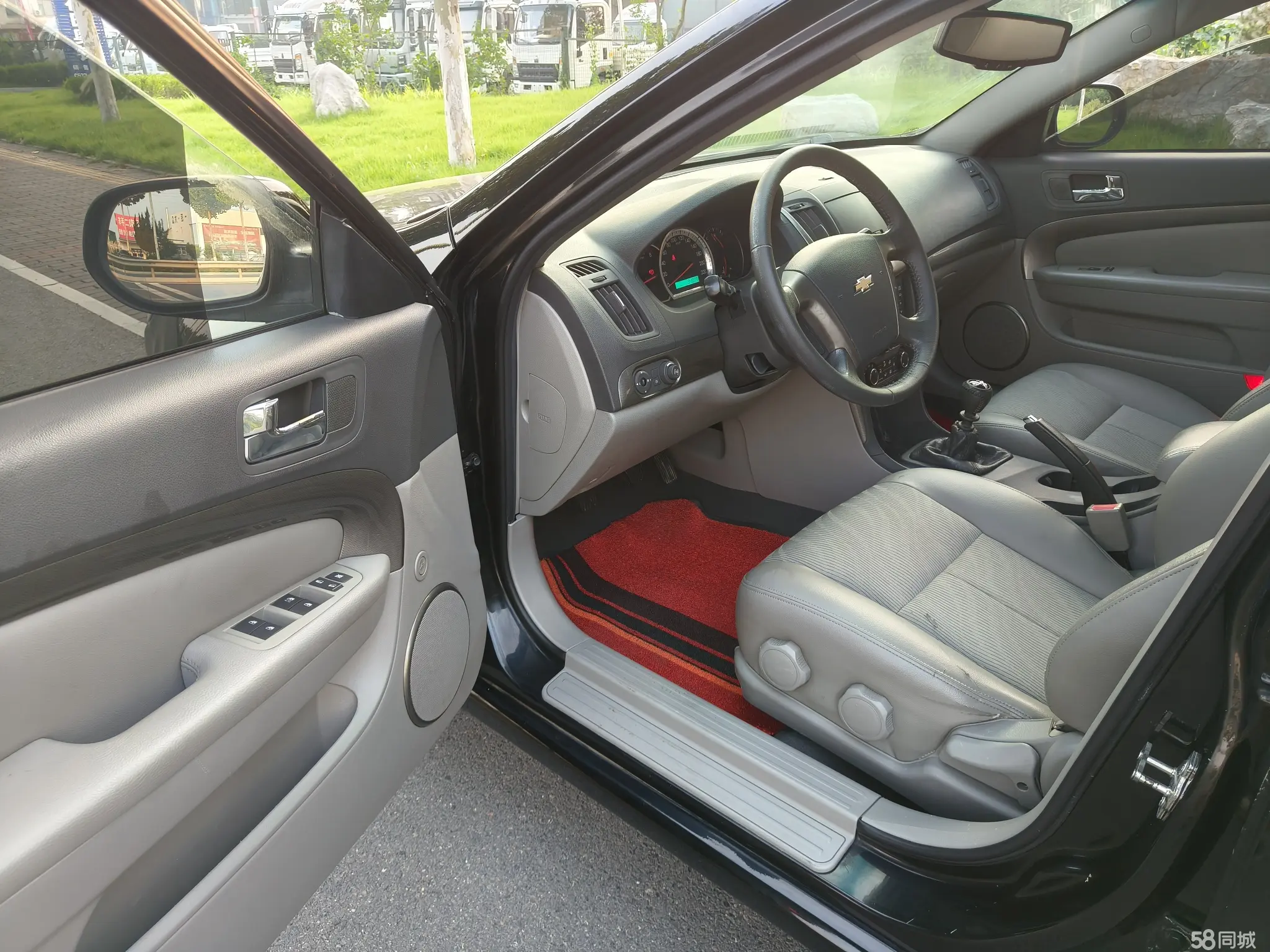 Chevrolet Epica 2015 #13 Chevrolet Epica 2015 car image #13