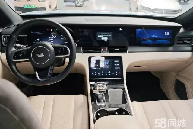 Li i8 2020 изображение автомобиля #13