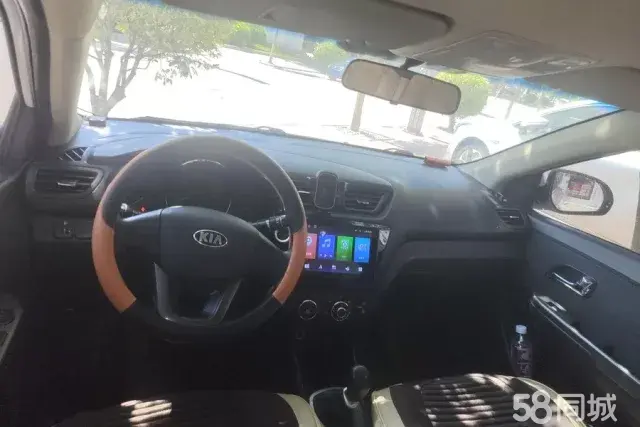 起亚 起亚K2 2014 汽车图片 #13