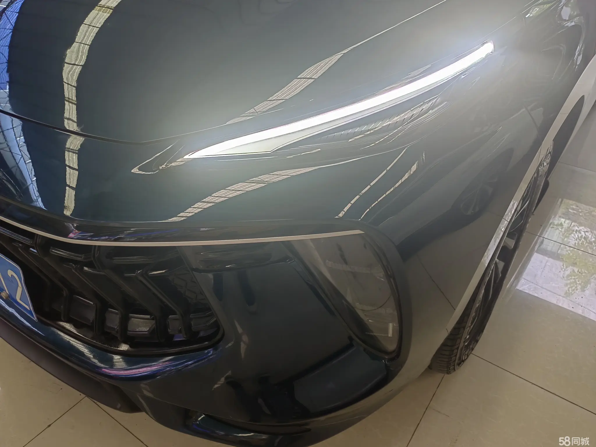 Forthing T5 EVO 2021 car image #13