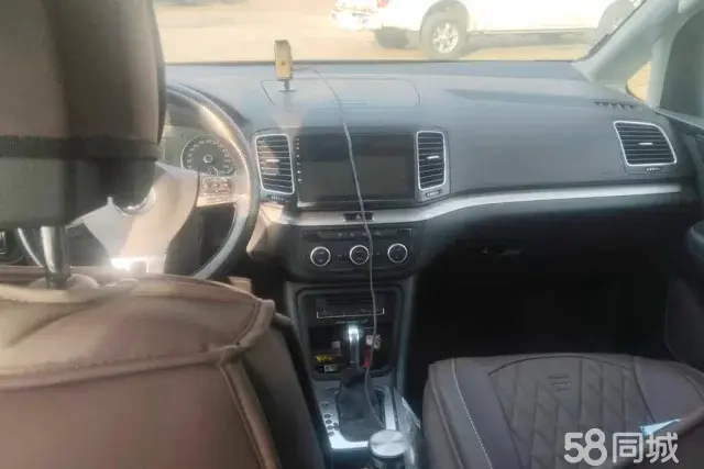 Volkswagen Sharan 2015 imagem de carro #13