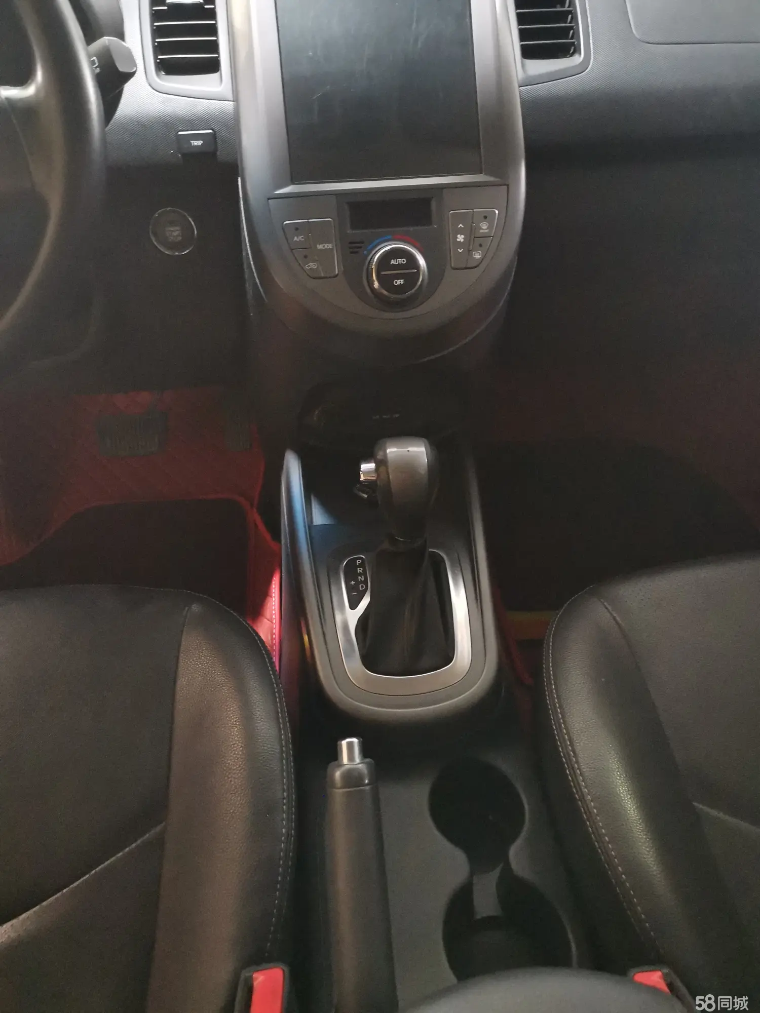 起亚 秀尔 2016 汽车图片 #13