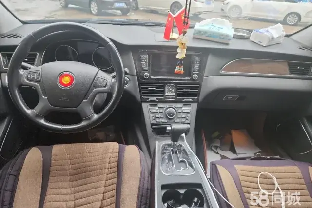 HongQi H7 2015 #13 HongQi H7 2015 car image #13