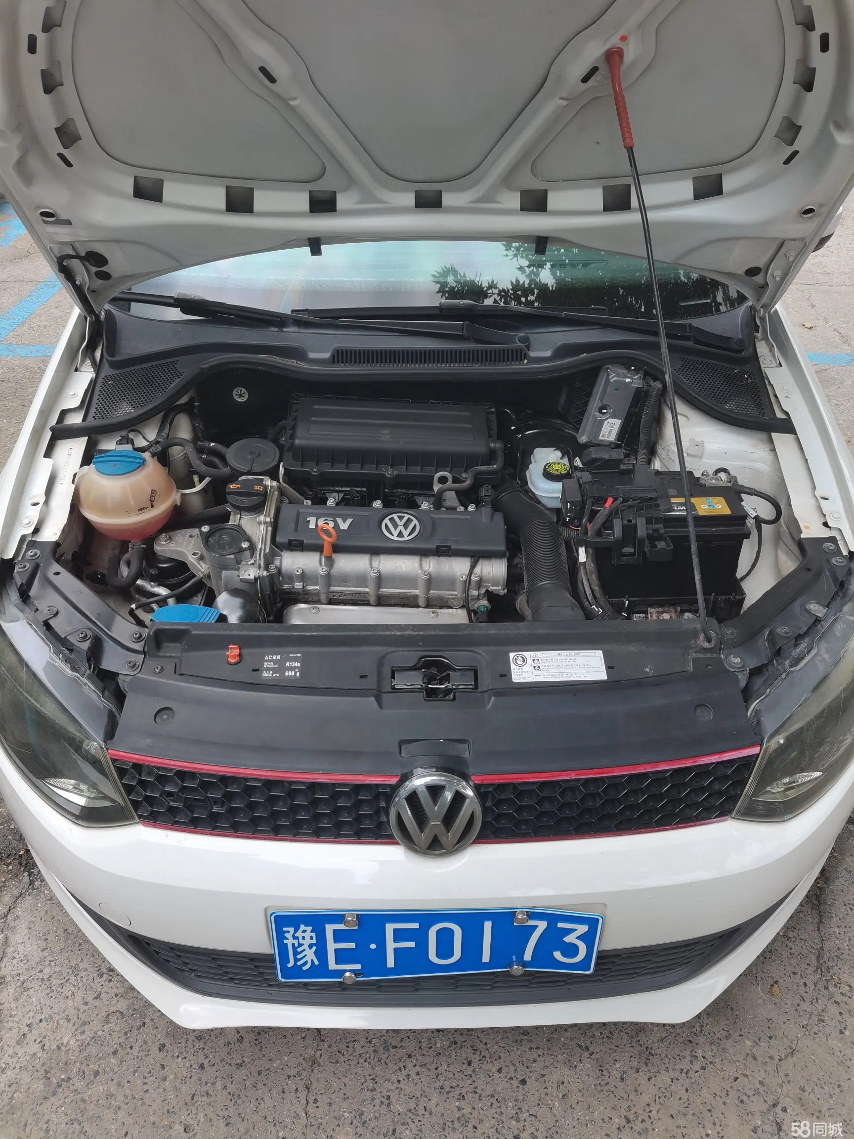 Volkswagen Polo 2013 #13 Volkswagen Polo 2013 car image #13