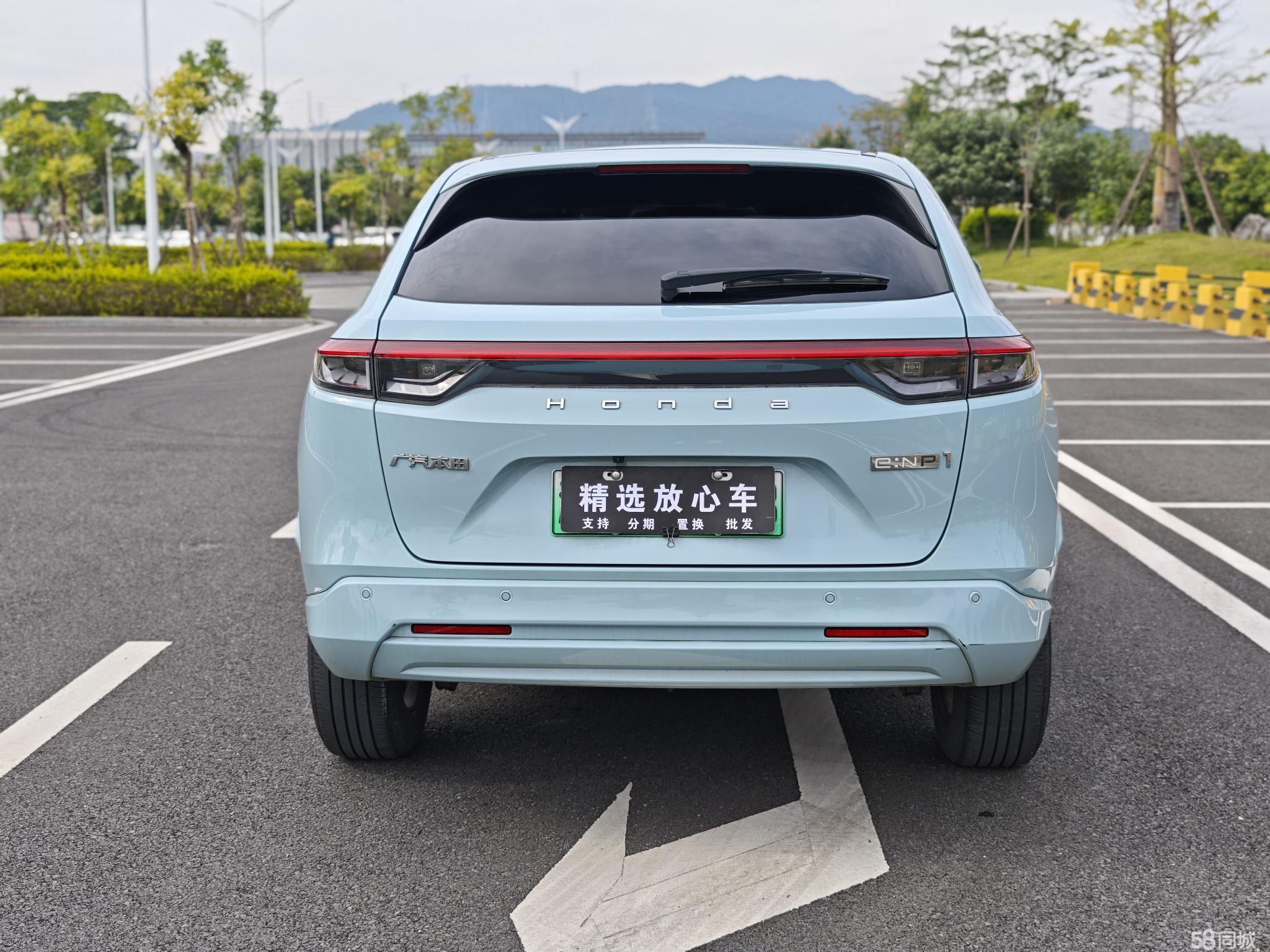 Honda e:NP1 2024 #13 Honda e:NP1 2024 car image #13