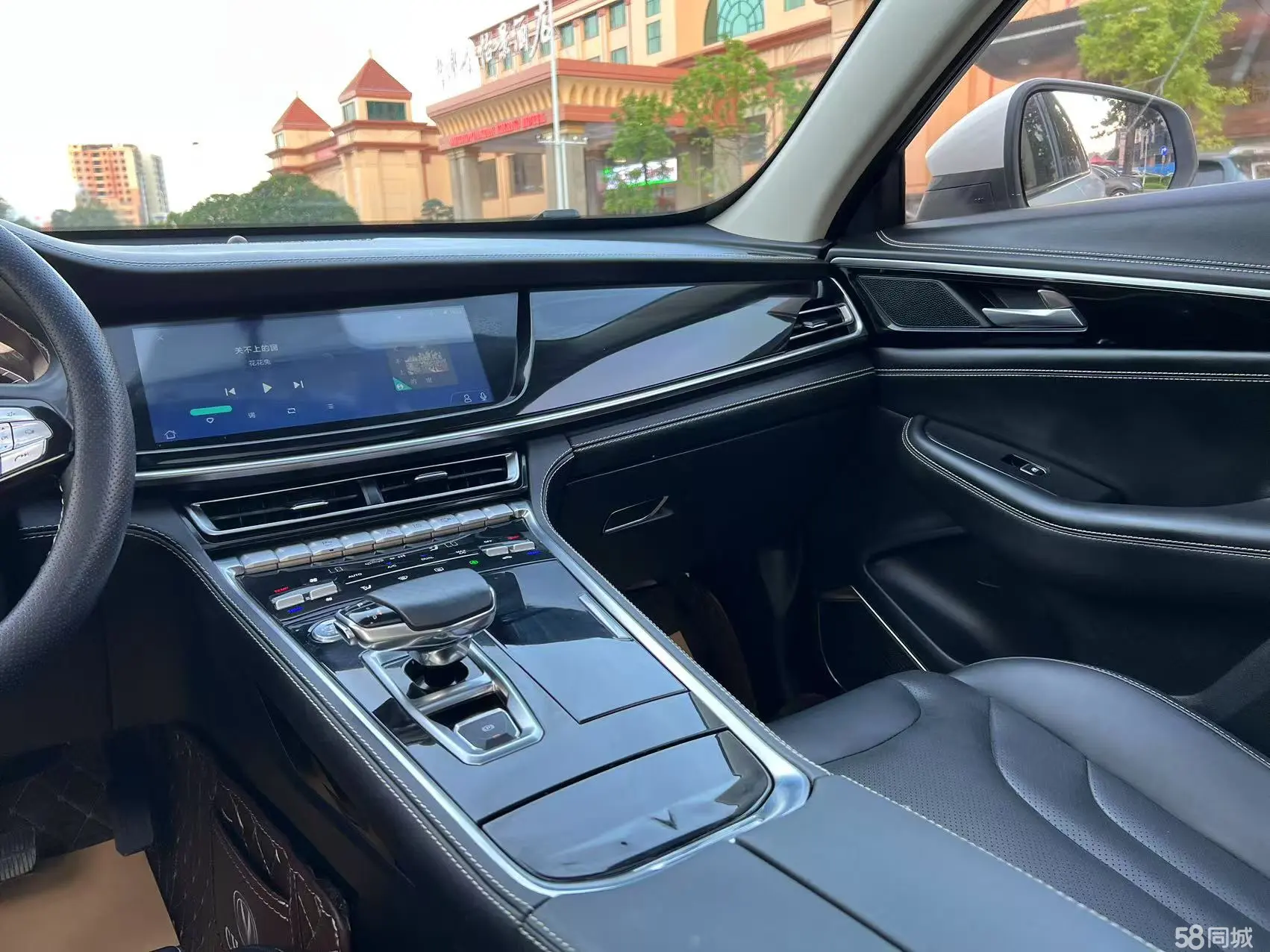 Changan CS85 Coupe 2020 صورة سيارة #13