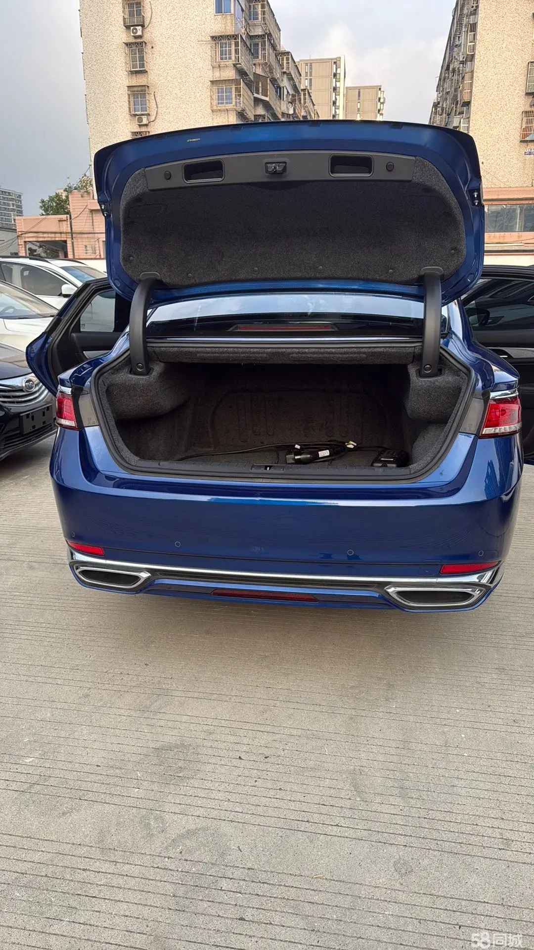 GEELY Ulion New Energy 2021 #13 GEELY Ulion New Energy 2021 car image #13