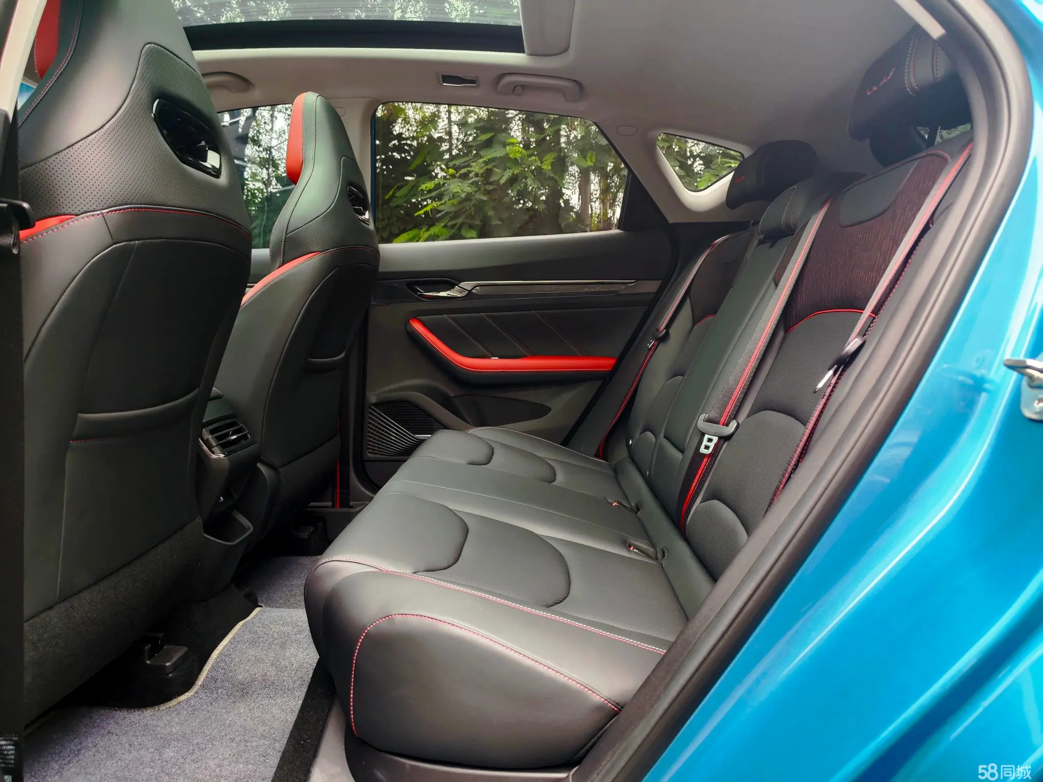 GEELY Emgrand S 2022 #13 GEELY Emgrand S 2022 car image #13