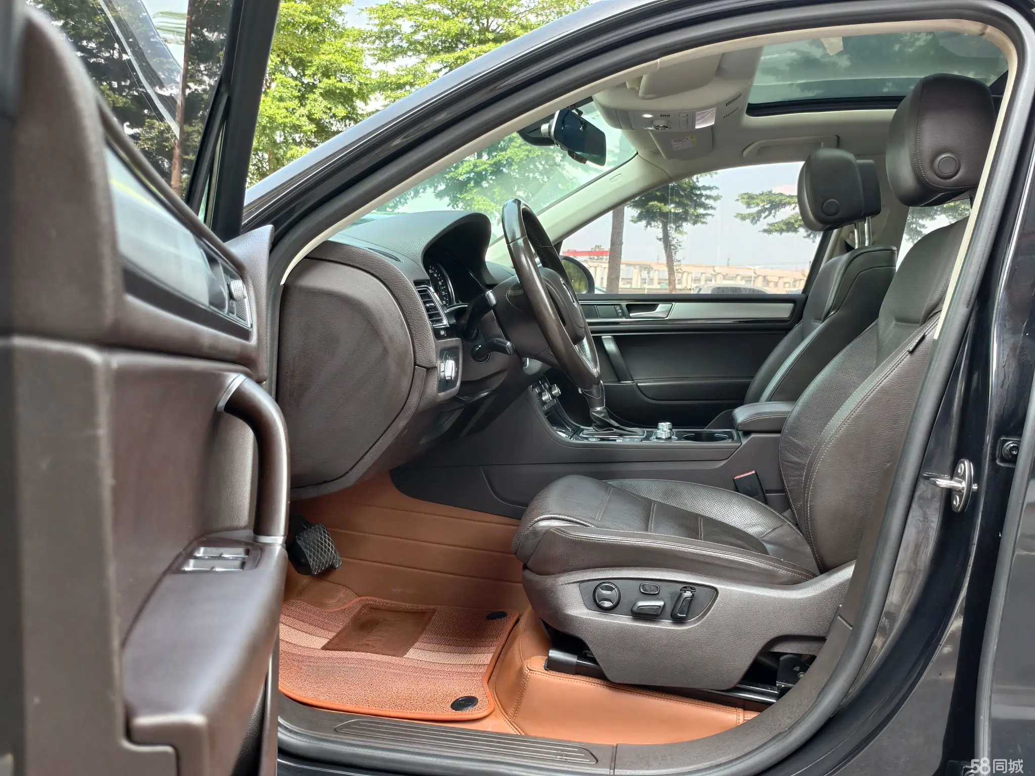 大众 途锐 2017 汽车图片 #13