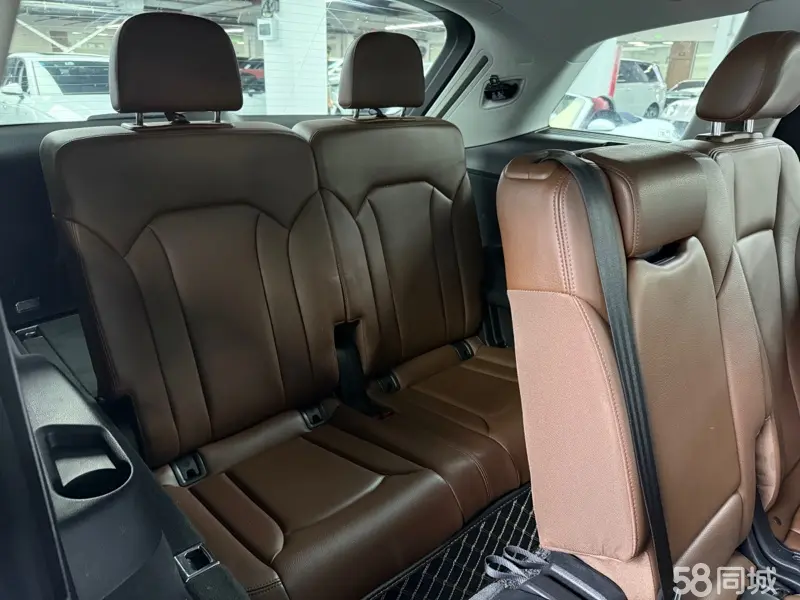 Audi Q7 2018 #13 Audi Q7 2018 car image #13