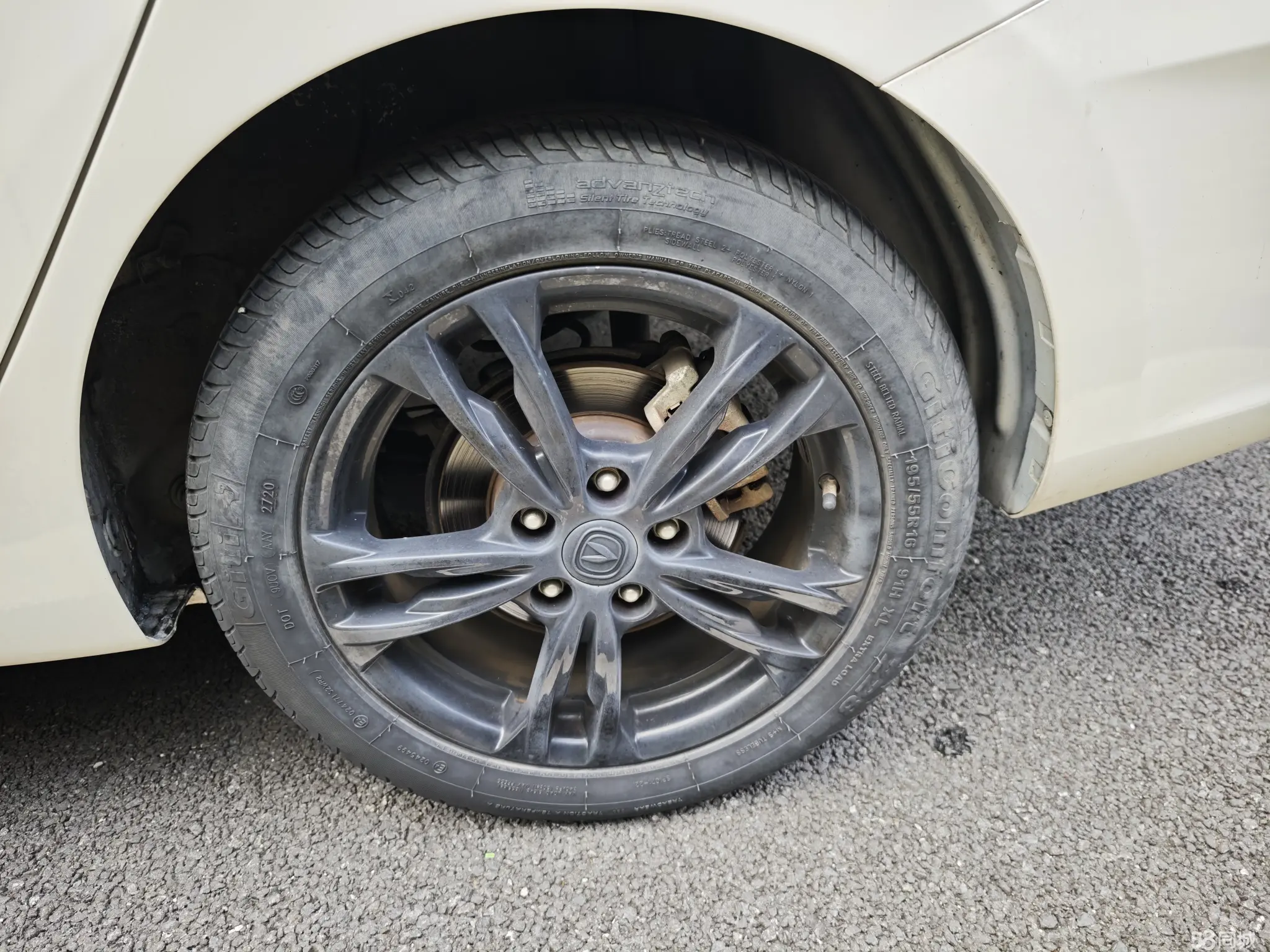 Changan Eado DT 2019 car image #13