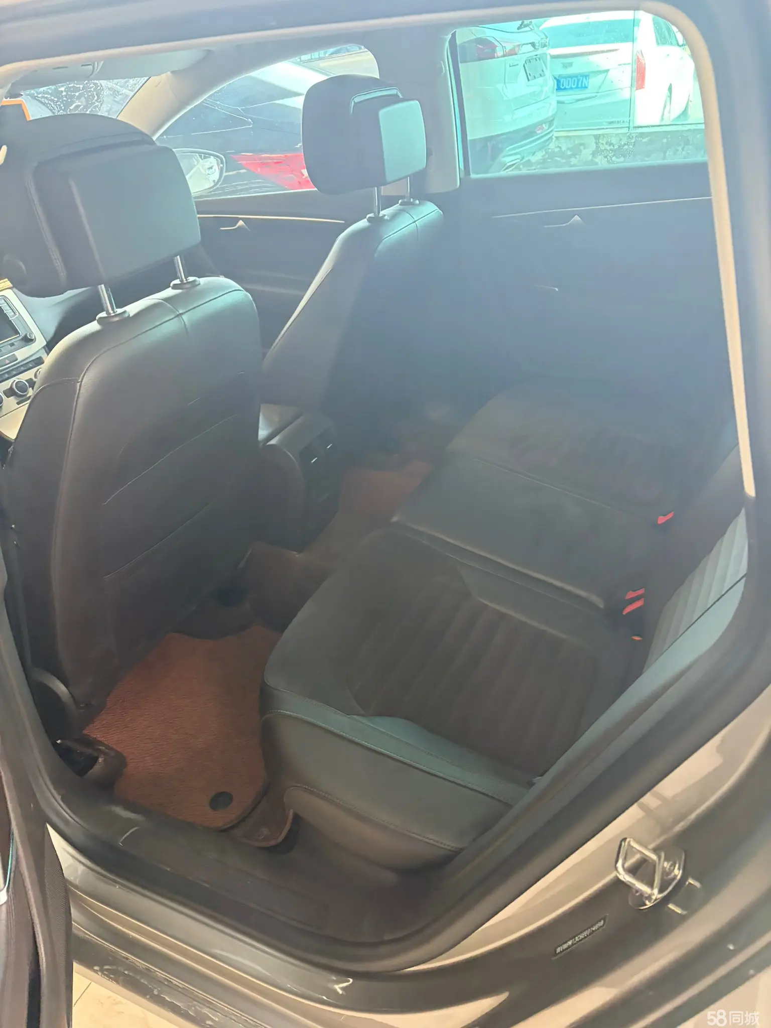 Volkswagen Magotan (Imported) 2013 immagine di auto #13