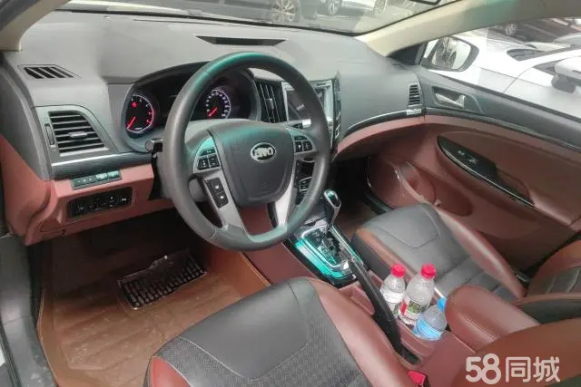 BYD SuRui 2015 car image #13