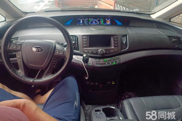 BYD e6 2016 #13 BYD e6 2016 car image #13