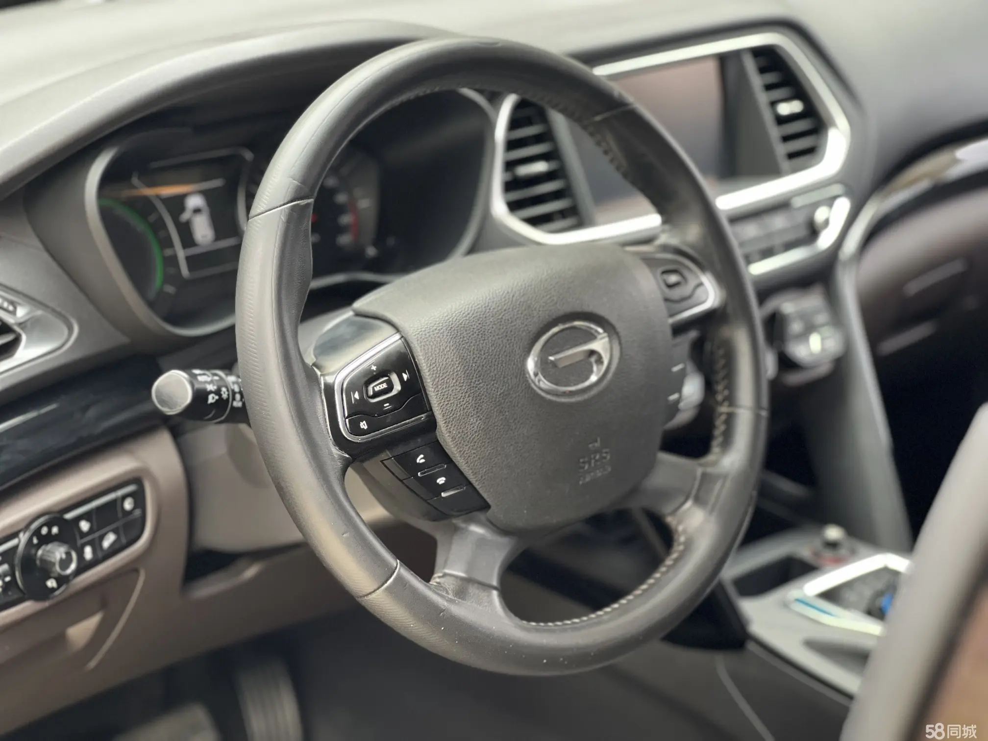 GAC Trumpchi GS4 New Energy 2018 car image #13