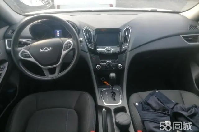 Chery Arrizo 7e 2016 #13 Chery Arrizo 7e 2016 immagine di auto #13