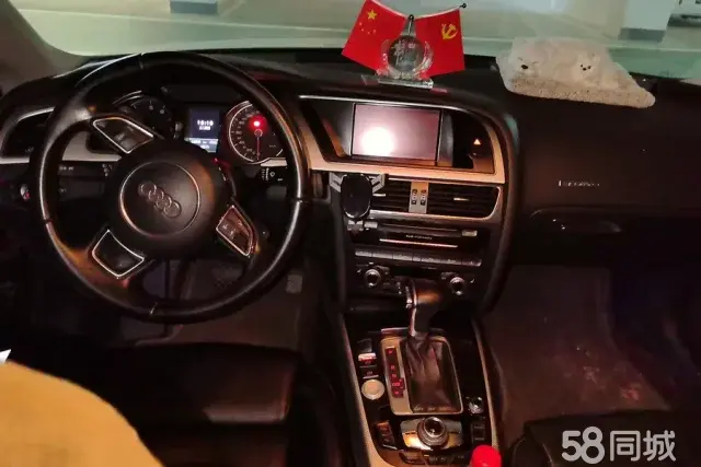 奥迪 奥迪A5(进口) 2013 汽车图片 #13