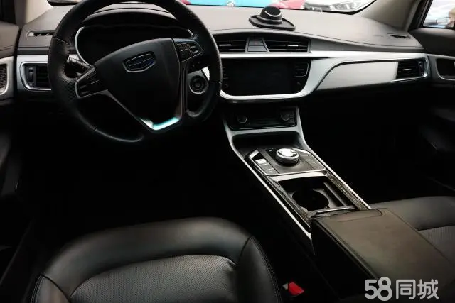 GEELY Emgrand GSe 2018 #13 GEELY Emgrand GSe 2018 car image #13