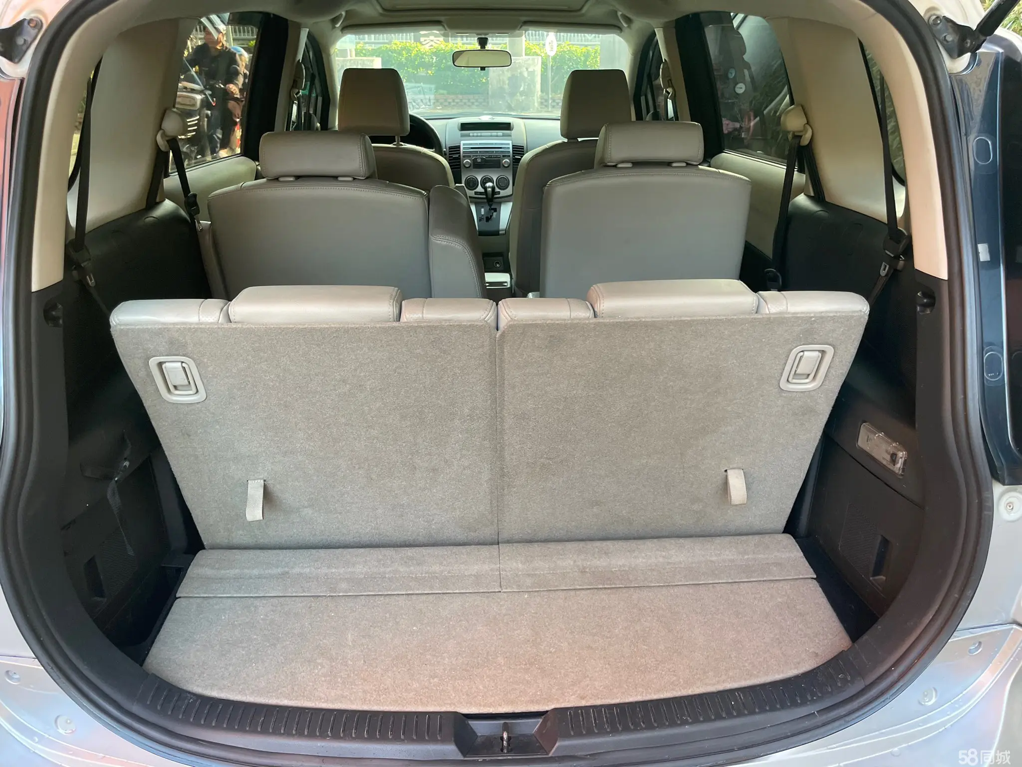 马自达 马自达5 2009 汽车图片 #13