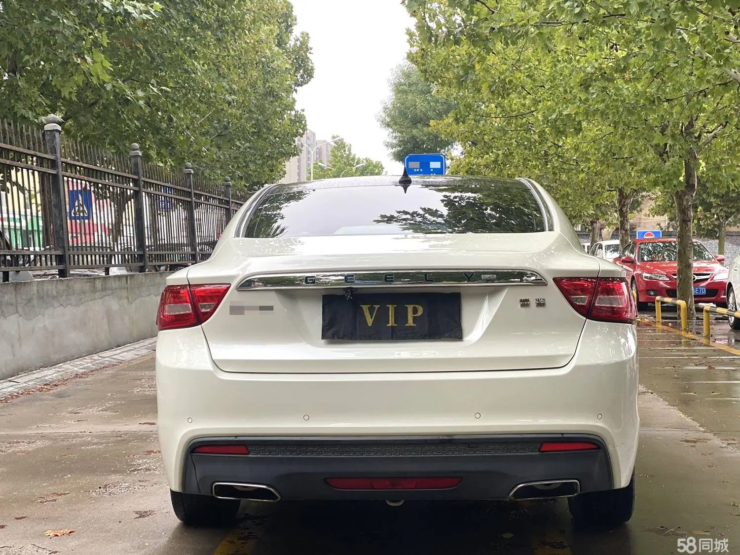 GEELY Ulion 2016 imagem de carro #13