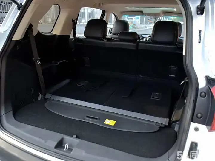 SWM斯威汽车 SWM斯威X7 2016 汽车图片 #13