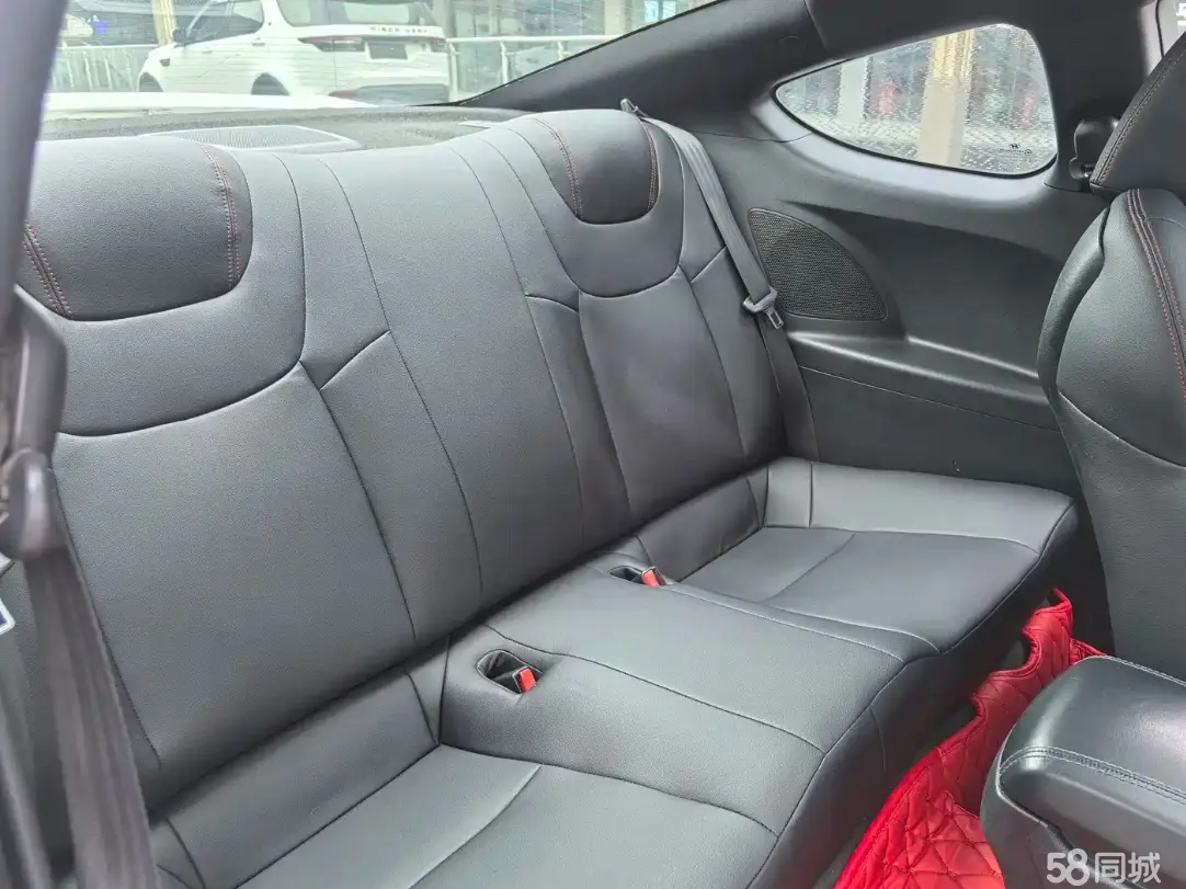 Hyundai Rohens-Coupe 2012 #13 Hyundai Rohens-Coupe 2012 imagen de coche #13