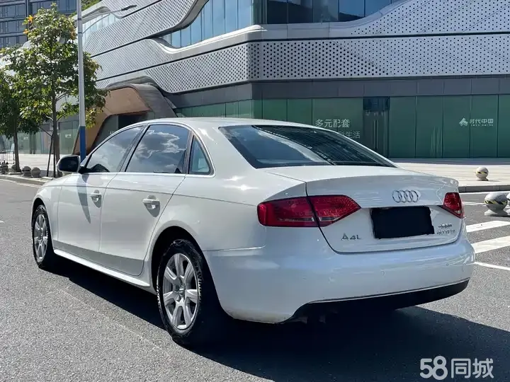 Audi A4 2010 car image #13