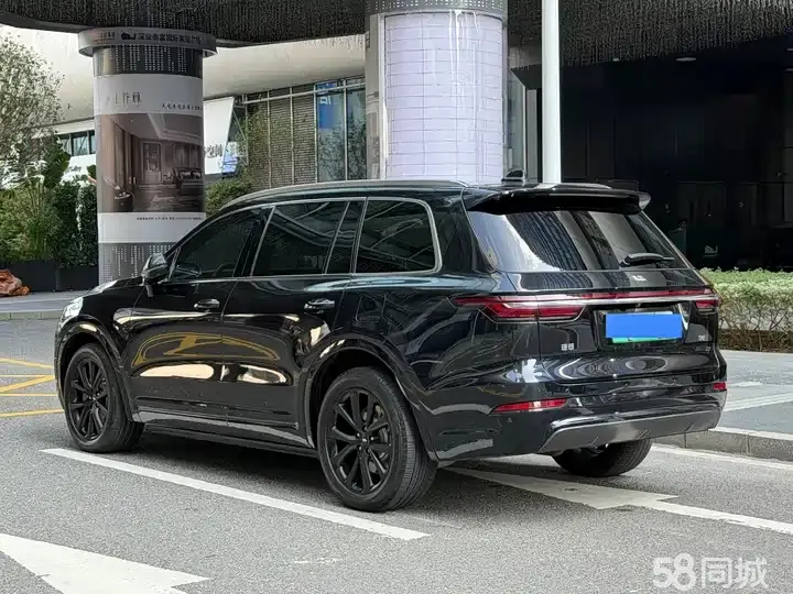 理想汽车 理想i6 2021 汽车图片 #13