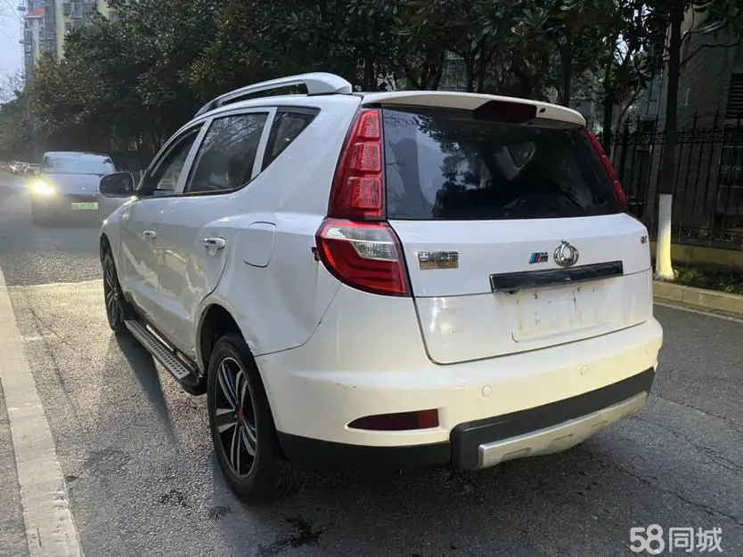 GEELY GX7 2016 #13 GEELY GX7 2016 immagine di auto #13