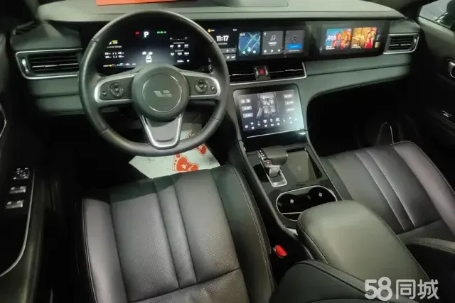 理想汽车 理想i6 2020 汽车图片 #13