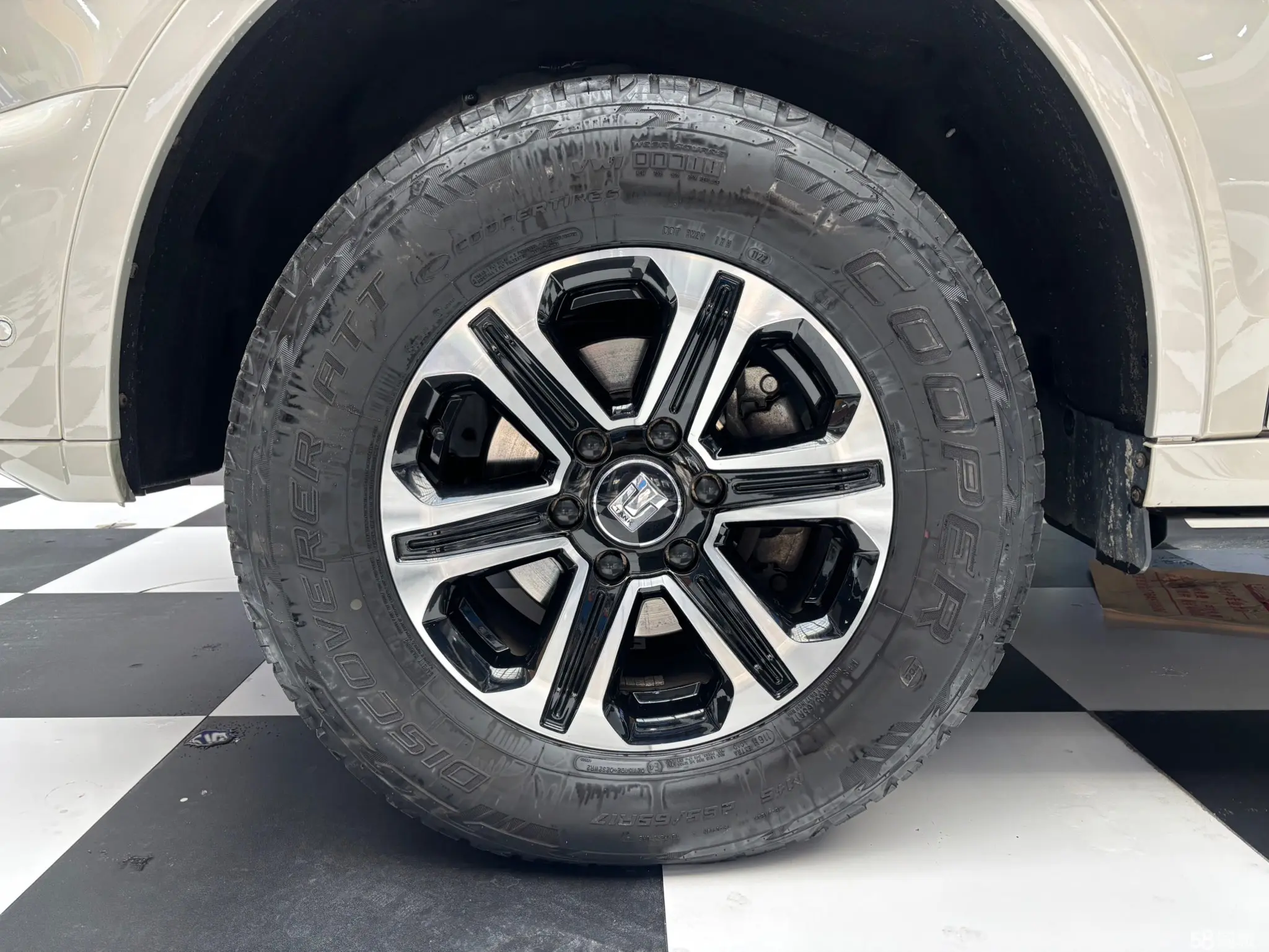 Tank 500 2022 صورة سيارة #13