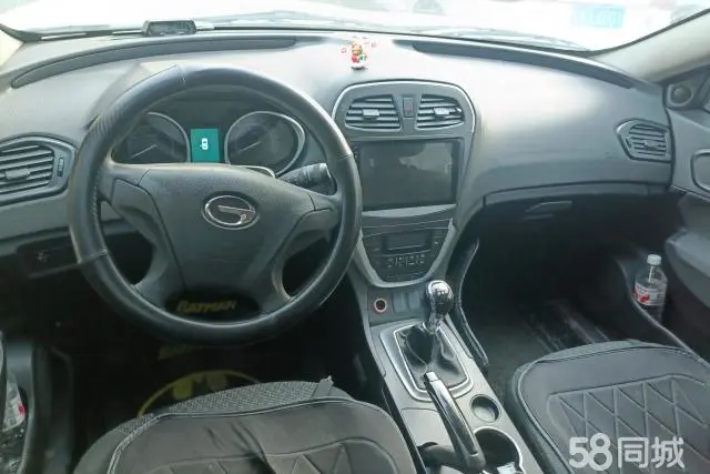 GAC Trumpchi GS4 COUPE 2014 #13 GAC Trumpchi GS4 COUPE 2014 صورة سيارة #13