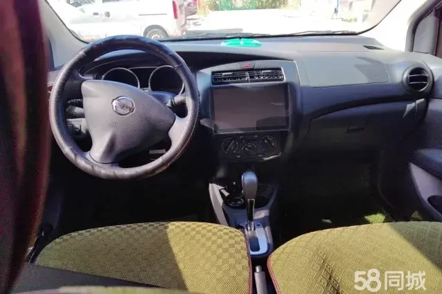 日产 骊威 2018 汽车图片 #13