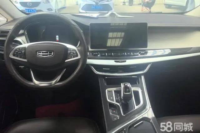 GEELY JiaJi 2020 car image #13