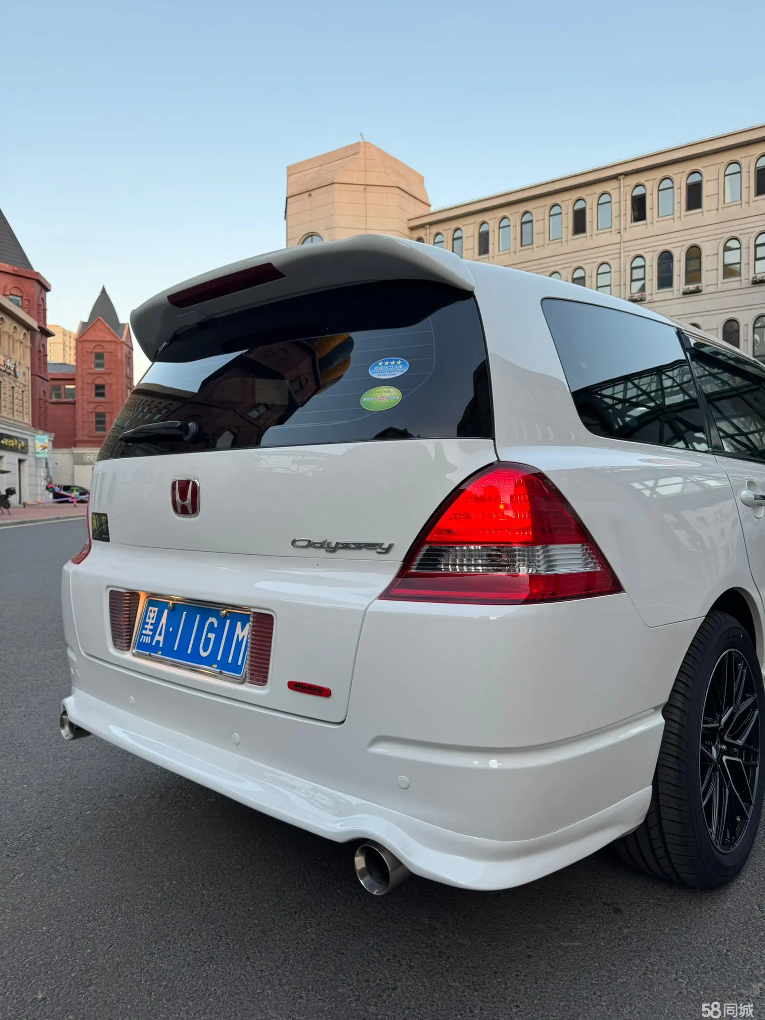 Honda ODYSSEY 2005 #13 Honda ODYSSEY 2005 car image #13