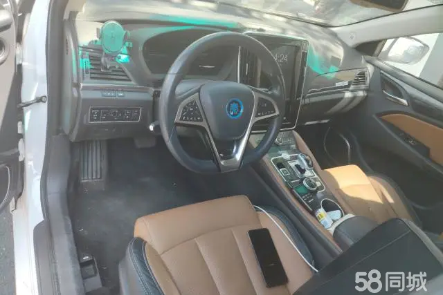 BYD Qin New Energy 2017 #13 BYD Qin New Energy 2017 car image #13