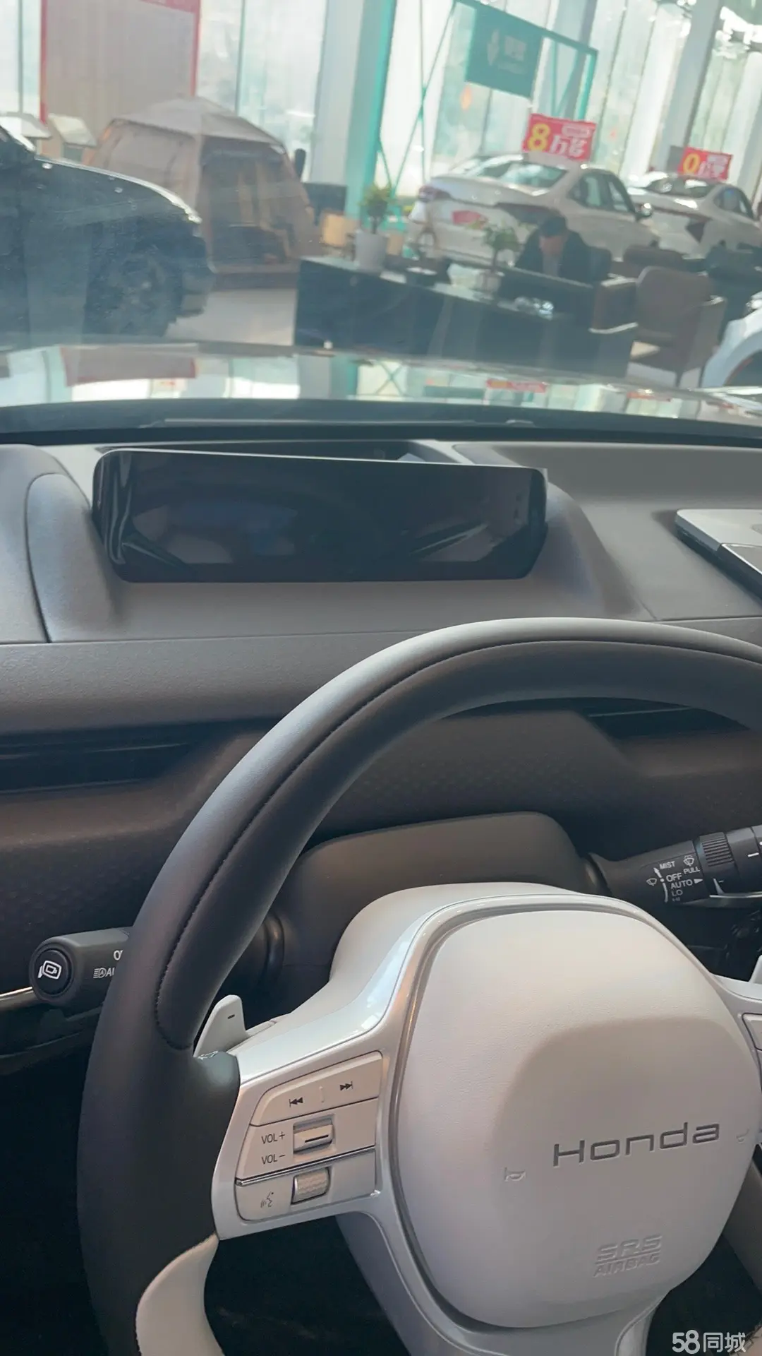 Honda S7 2025 #13 Honda S7 2025 car image #13