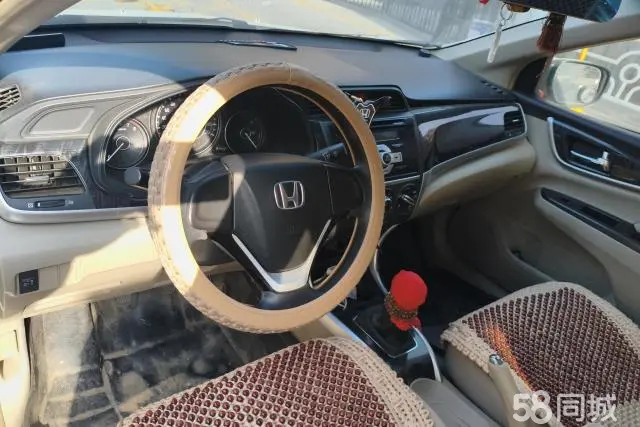 Honda Crider 2014 #13 Honda Crider 2014 car image #13