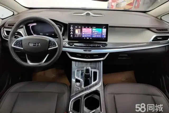 GEELY JiaJi 2020 car image #13