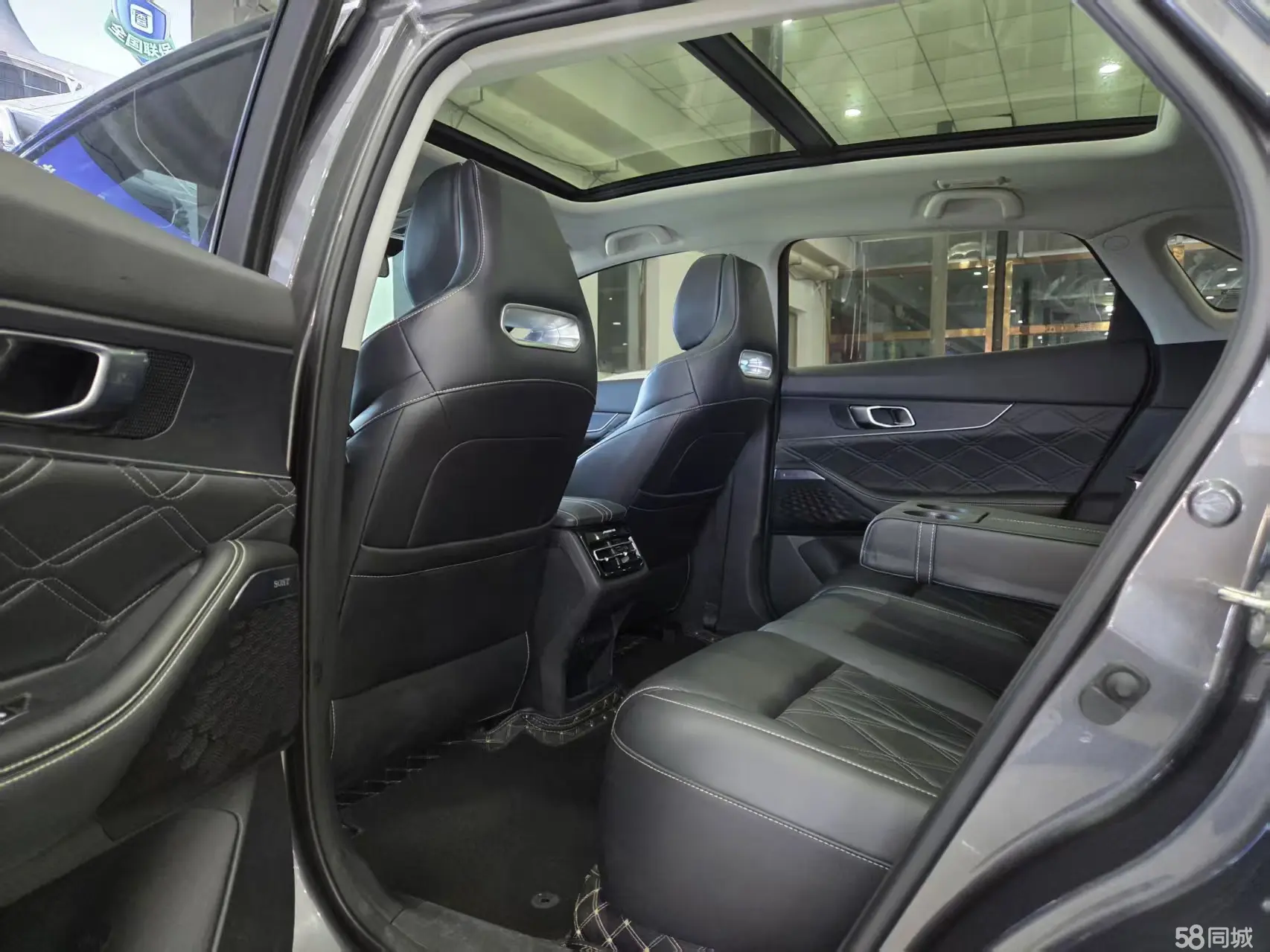 Changan UNI-K 2024 immagine di auto #13