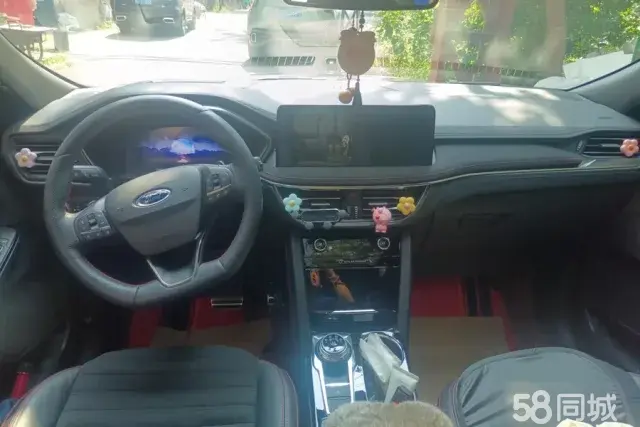 Ford Escape 2020 #13 Ford Escape 2020 imagem de carro #13