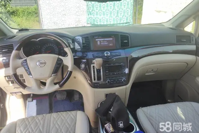 Nissan Quest 2017 imagen de coche #13