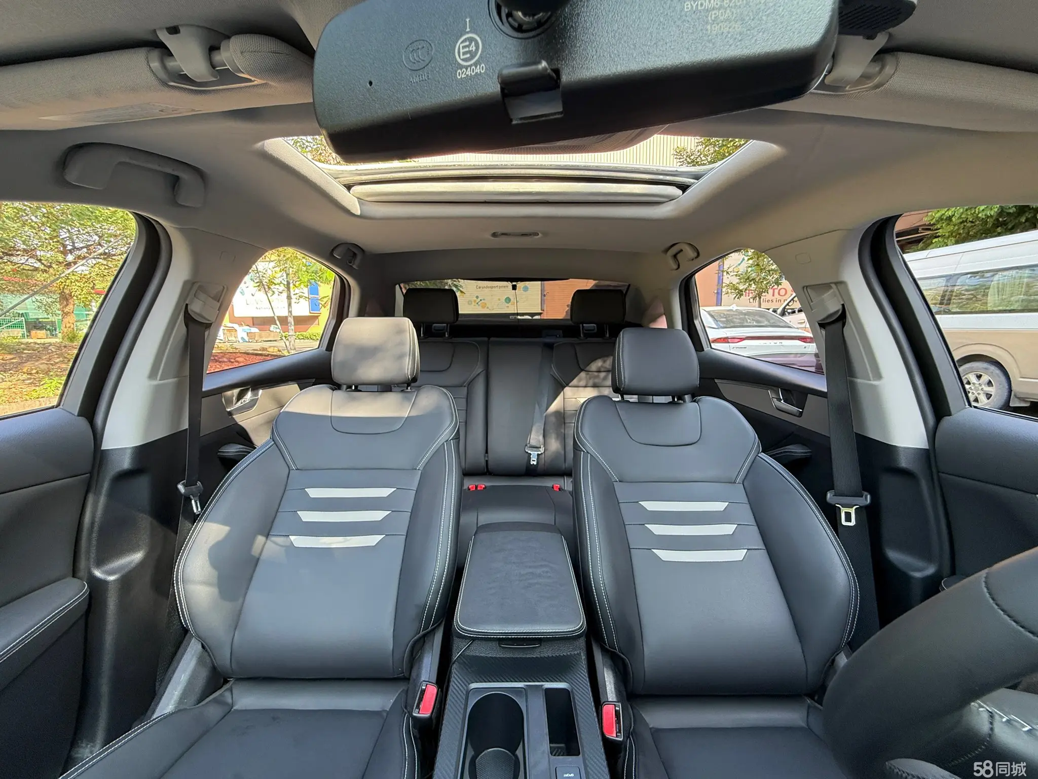 BYD Qin Pro 2019 #13 BYD Qin Pro 2019 car image #13