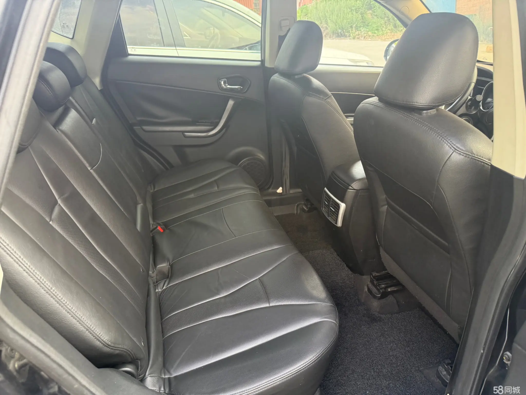 GAC Trumpchi GS4 COUPE 2012 #13 GAC Trumpchi GS4 COUPE 2012 car image #13