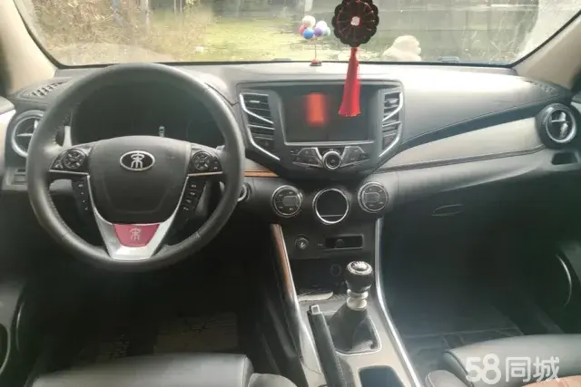 BYD Song 2015 #13 BYD Song 2015 car image #13