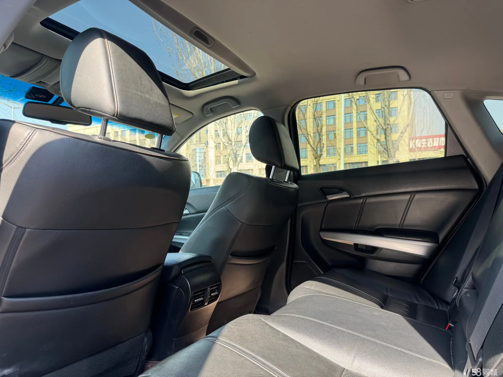 Honda CROSSTOUR 2014 изображение автомобиля #13